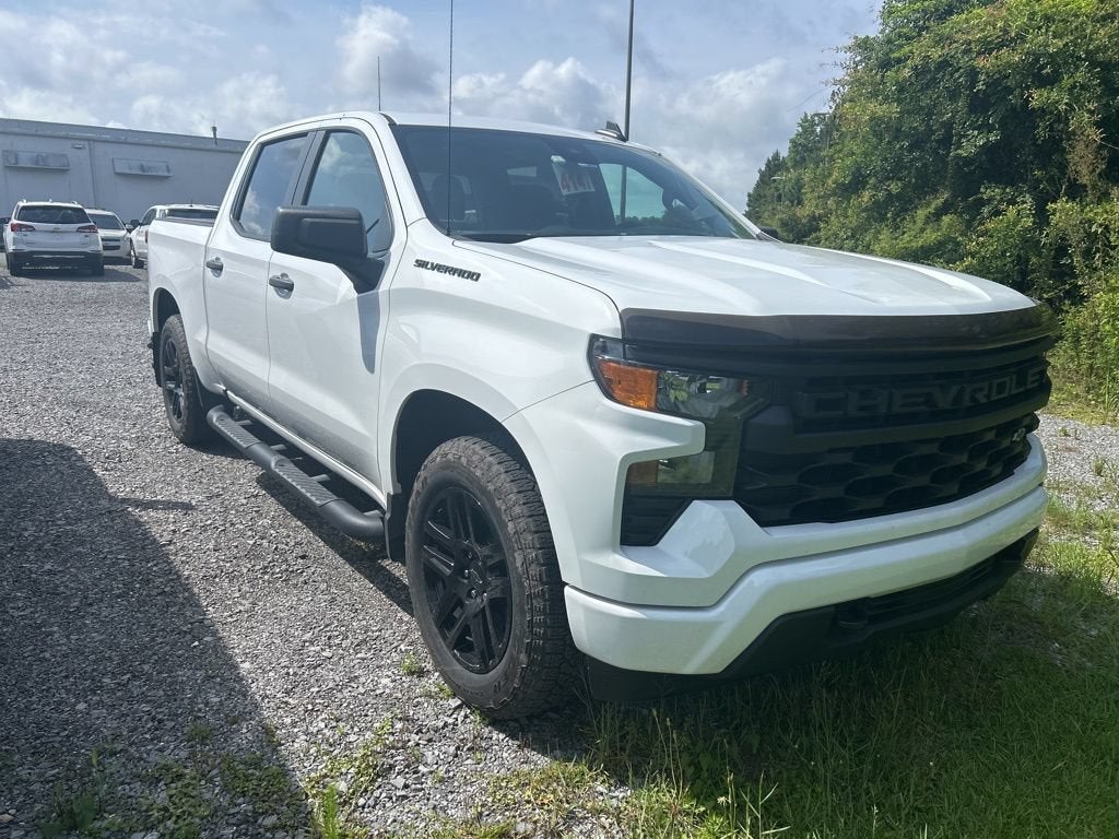 chevrolet silverado 1500 2024 1GCPABEK6RZ283160 image